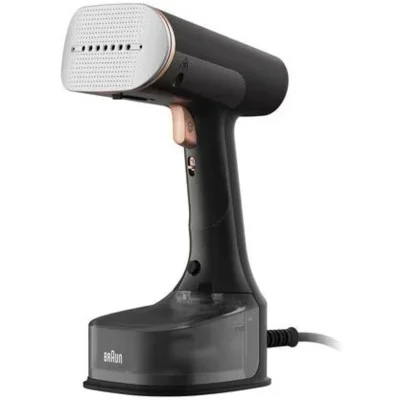 Braun Hand Garment Steamer 1600W Cop/Bk